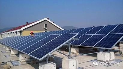 安裝光伏電站安全嗎？看完你就放心了！