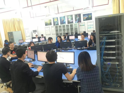 信工特色，灣區魅力 | 2020年廣東新安職業技術學院信息工程系專業介紹 計算機網絡技術