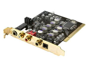 節(jié)奏坦克HiFier Serenade小夜曲聲卡 擴(kuò)展卡產(chǎn)品圖片1