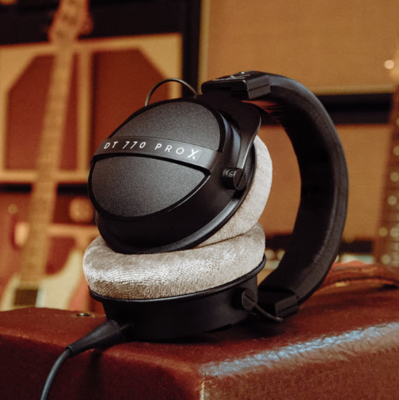 拜雅推出 DT 990 PRO X 監聽耳機:STELLAR.45 發聲單元,1799 元