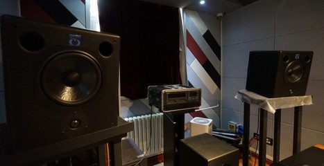 極致監(jiān)聽(tīng) QUESTED V2108 發(fā)布，重塑專業(yè)錄音新標(biāo)準(zhǔn)