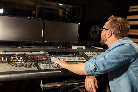 音樂(lè)后期制作與錄音制作的藝術(shù)