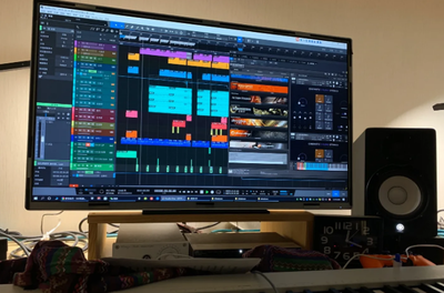 專業(yè)揭秘電子音樂(lè)制作全過(guò)程 從靈感到錄音的完美演繹