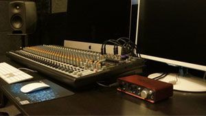 緋雨音樂(lè)錄音棚 專業(yè)游戲音頻解決方案，打造沉浸式游戲體驗(yàn)